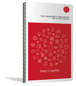 Manager's Red Book Cover