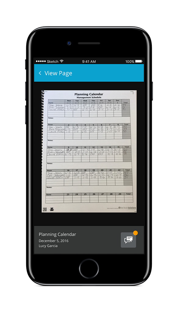 View-Page_on_device