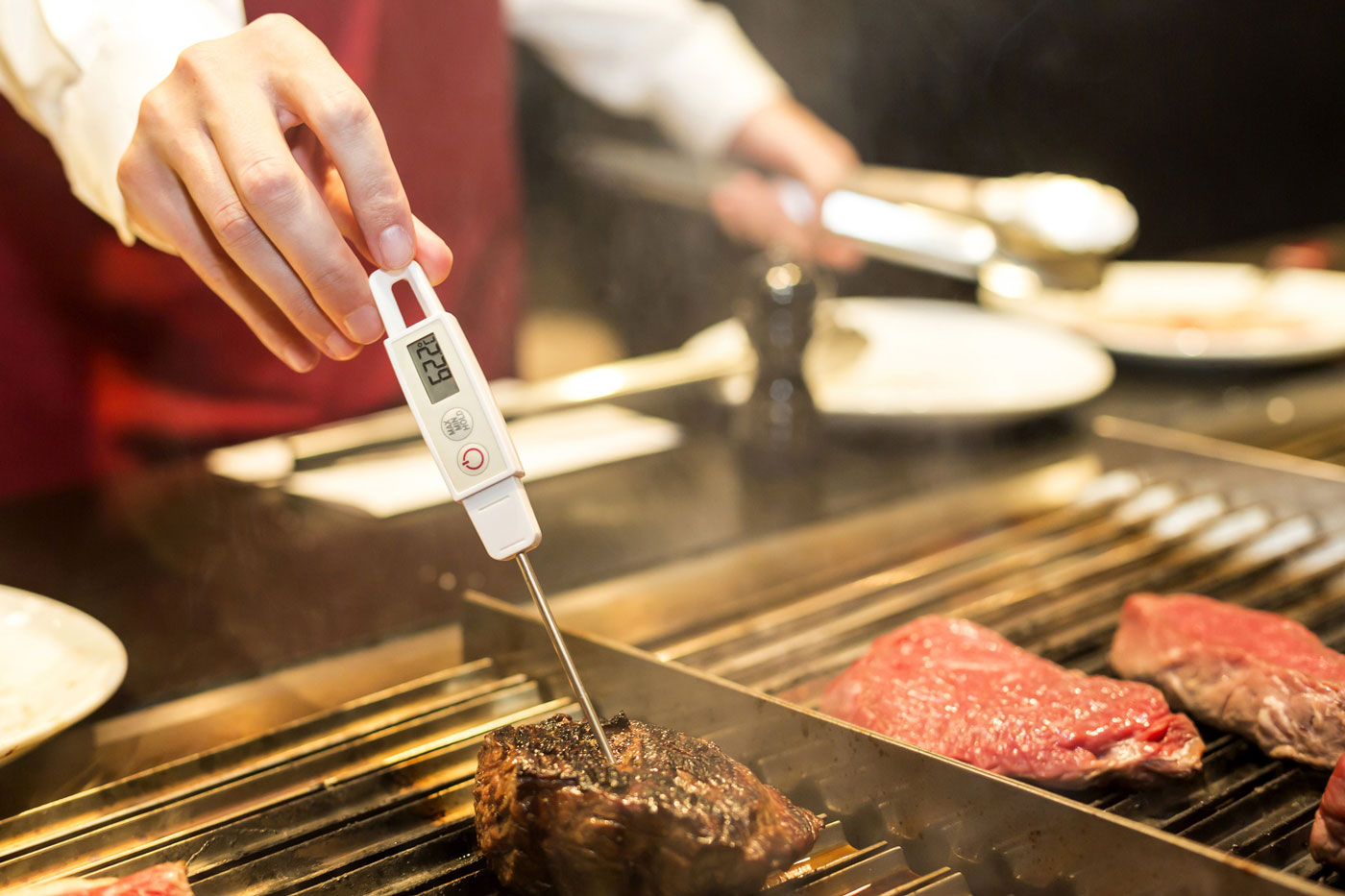 Kitchen Thermometers Essential for Food Safety